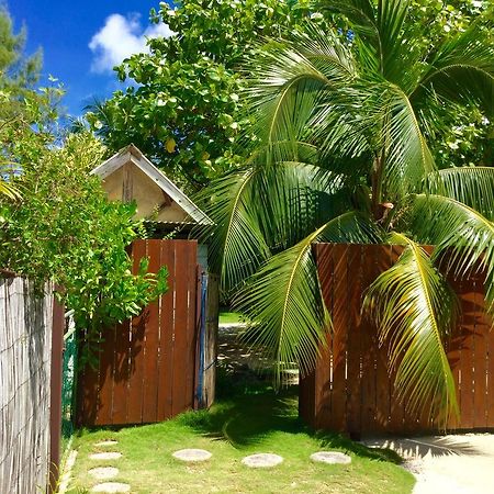 Hotel Fare Maeva Moorea Teavaro Exterior foto