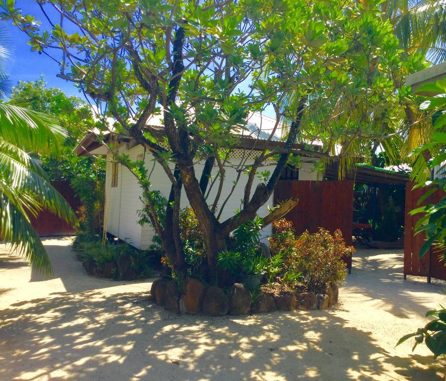 Hotel Fare Maeva Moorea Teavaro Exterior foto