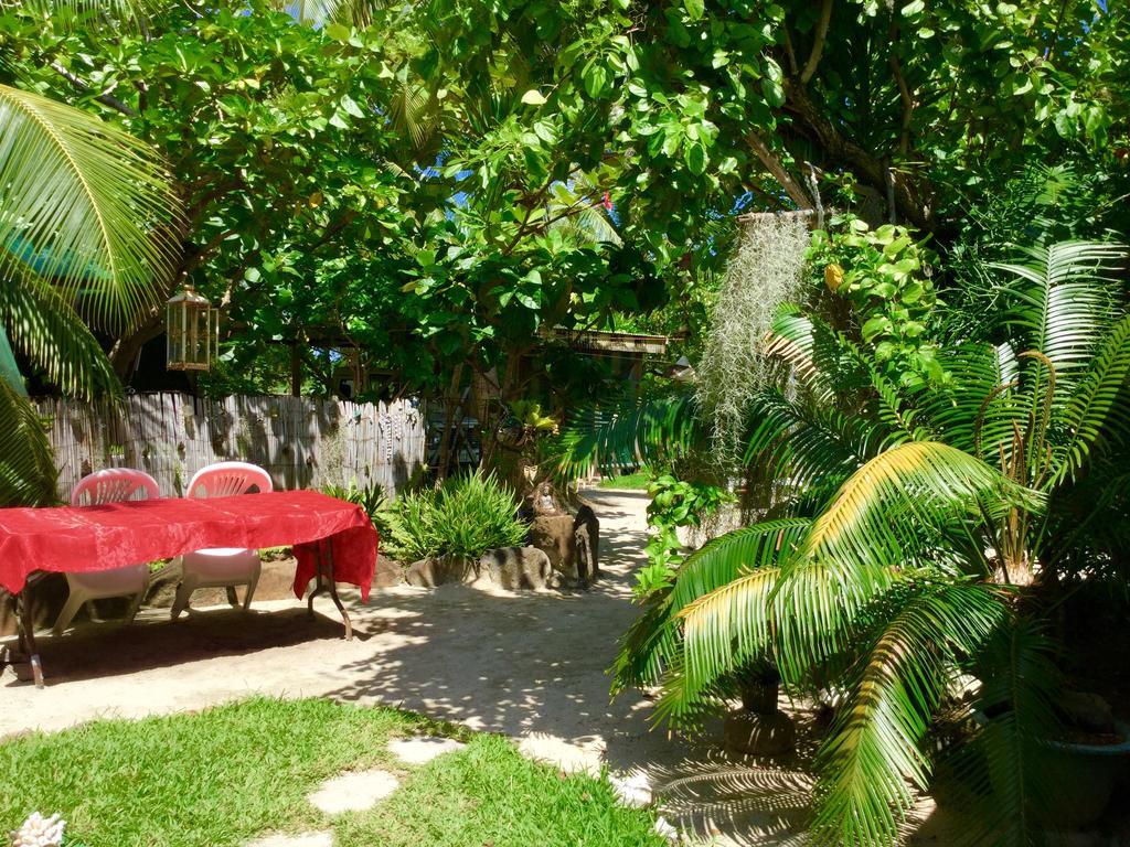 Hotel Fare Maeva Moorea Teavaro Exterior foto