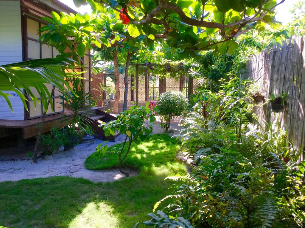 Hotel Fare Maeva Moorea Teavaro Exterior foto