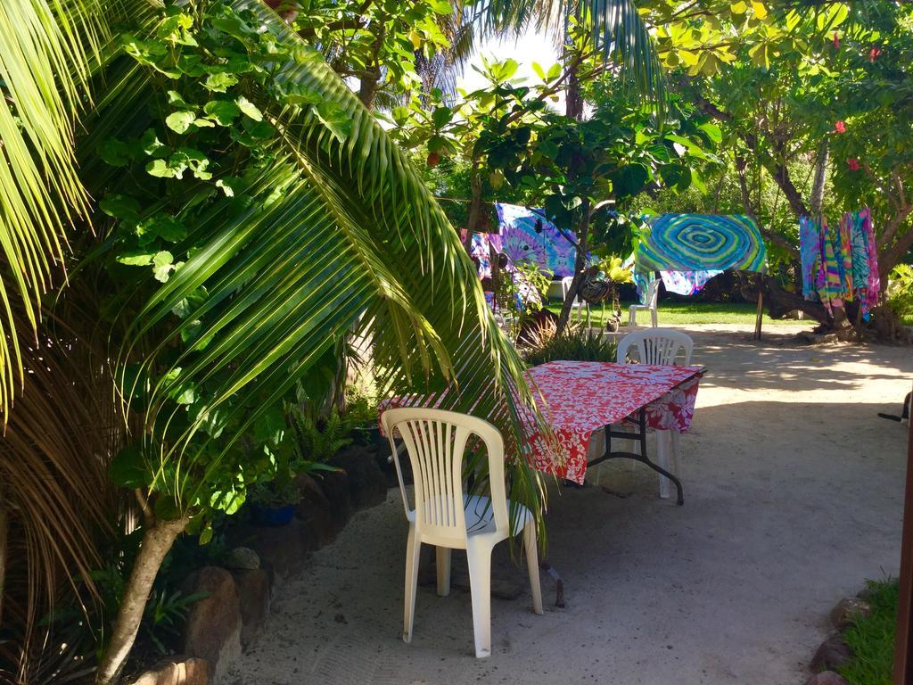 Hotel Fare Maeva Moorea Teavaro Exterior foto