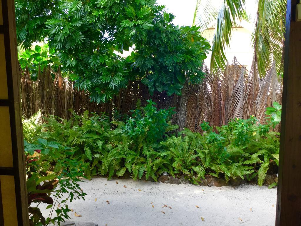 Hotel Fare Maeva Moorea Teavaro Exterior foto