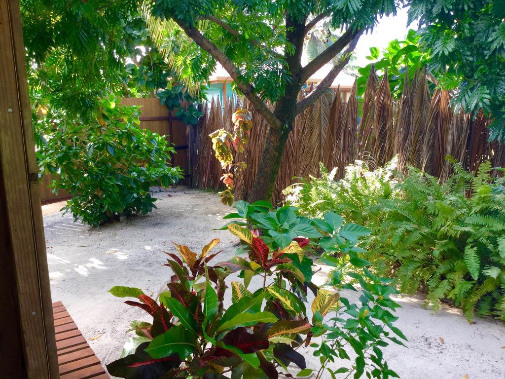 Hotel Fare Maeva Moorea Teavaro Exterior foto