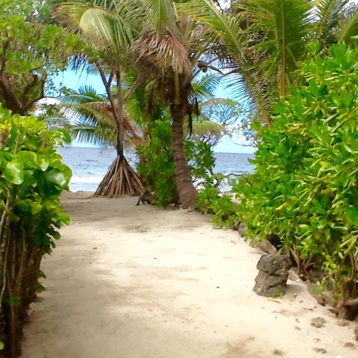 Hotel Fare Maeva Moorea Teavaro Exterior foto