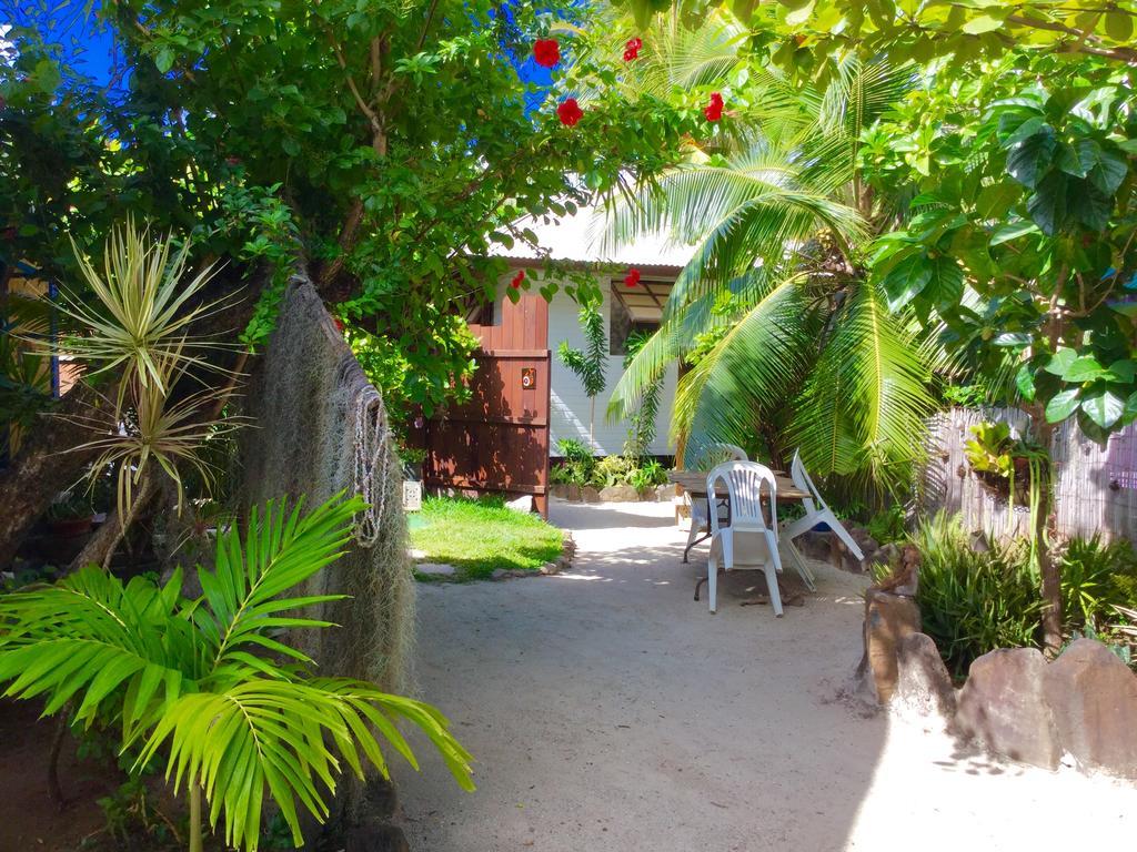 Hotel Fare Maeva Moorea Teavaro Exterior foto