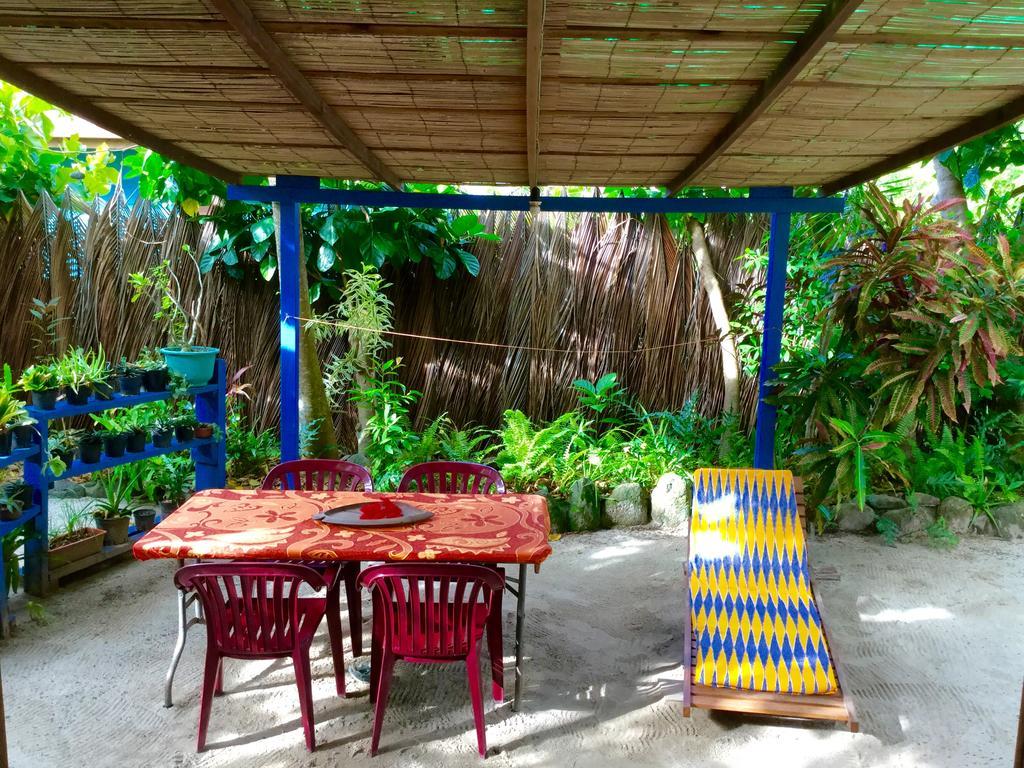 Hotel Fare Maeva Moorea Teavaro Exterior foto