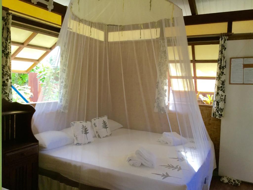 Hotel Fare Maeva Moorea Teavaro Exterior foto