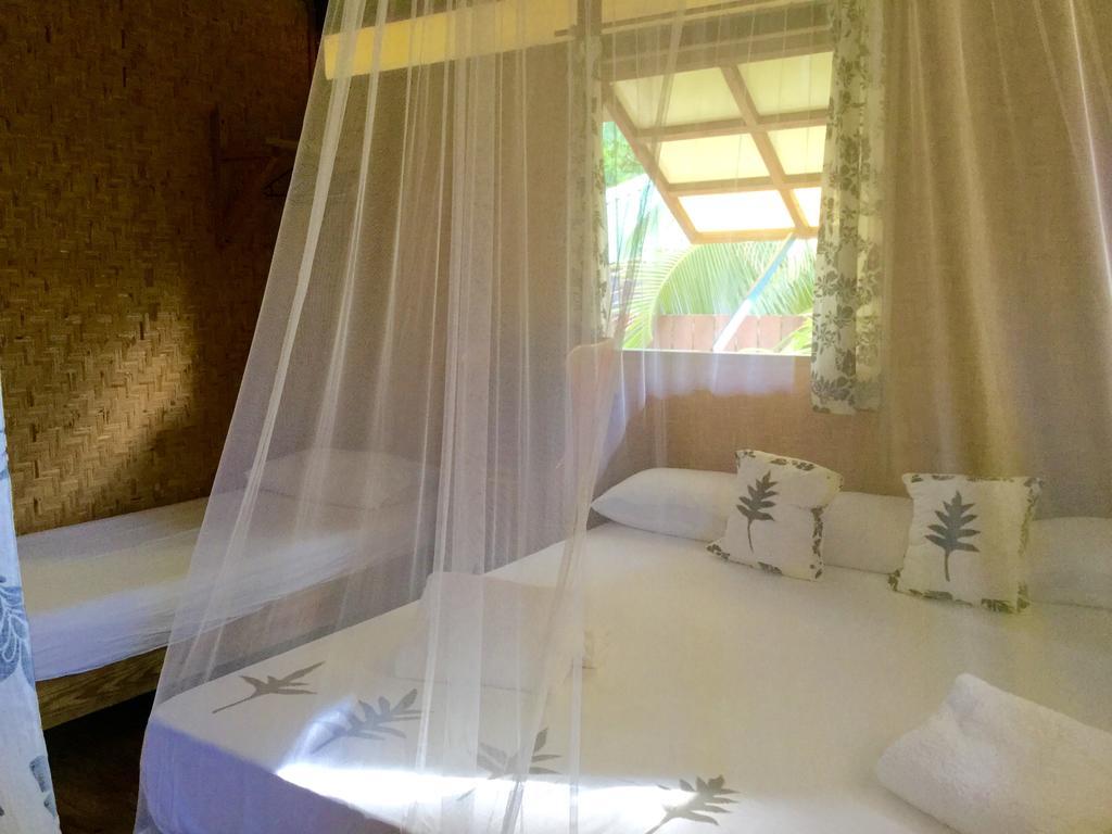 Hotel Fare Maeva Moorea Teavaro Exterior foto